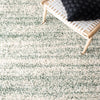 Safavieh Hudson Shag SGH295X Ivory / Green Area Rug Detail