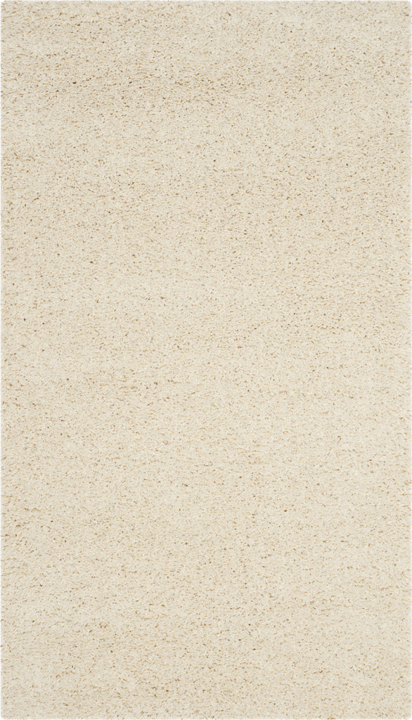 Safavieh Santa Monica Shag SGN725 Ivory Area Rug main image
