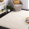 Safavieh Santa Monica Shag SGN725-1212 Ivory Area Rug Room Scene Feature