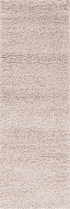 Safavieh Santa Monica Shag SGN725-1313 Beige Area Rug Runner