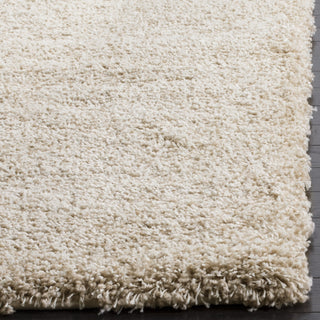 Safavieh Santa Monica Shag SGN725-1313 Beige Area Rug Detail