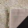 Safavieh Santa Monica Shag SGN725-1313 Beige Area Rug Backing