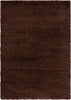 Safavieh Santa Monica Shag SGN725-2727 Brown Area Rug main image