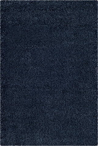 Safavieh Santa Monica Shag SGN725 Navy Area Rug main image
