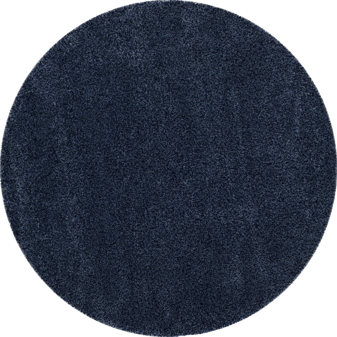 Safavieh Santa Monica Shag SGN725-7070 Navy Area Rug main image