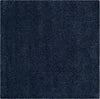 Safavieh Santa Monica Shag SGN725-7070 Navy Area Rug Square