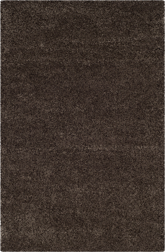 Safavieh Santa Monica Shag SGN725 Mushroom Area Rug main image
