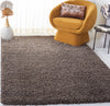 Safavieh Santa Monica Shag SGN725-8181 Mushroom Area Rug Room Scene Feature