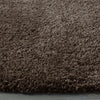 Safavieh Santa Monica Shag SGN725-8181 Mushroom Area Rug Detail