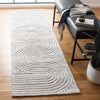 Safavieh Southampton SHA301F Grey Area Rug Room Scene Feature