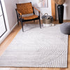 Safavieh Southampton SHA301F Grey Area Rug Room Scene Feature