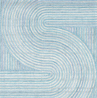 Safavieh Southampton SHA301M Blue Area Rug Square