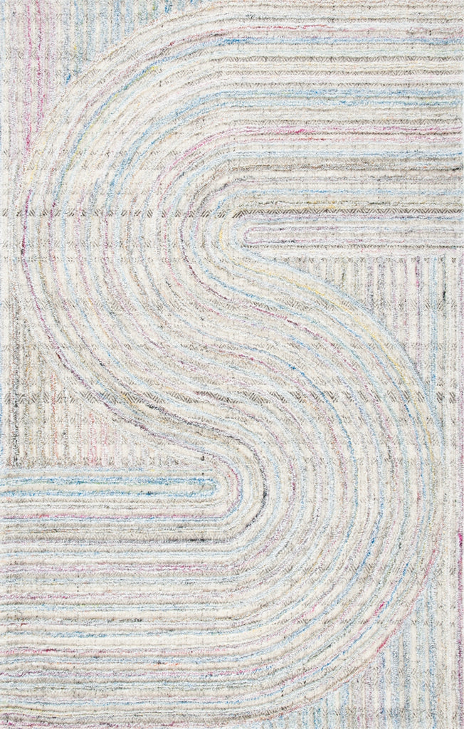 Safavieh Southampton SHA301U Pink / Blue Area Rug main image