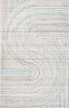 Safavieh Southampton SHA301U Pink / Blue Area Rug main image