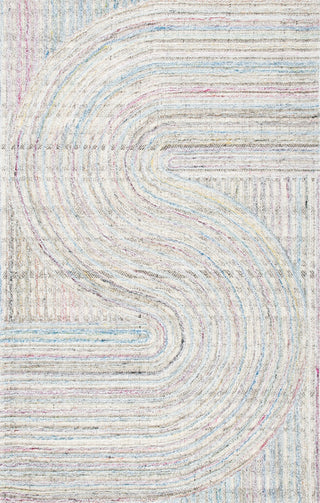 Safavieh Southampton SHA301U Pink / Blue Area Rug main image