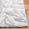 Safavieh Southampton SHA302V Purple / Blue Area Rug Detail