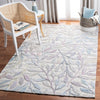 Safavieh Southampton SHA302V Purple / Blue Area Rug Room Scene