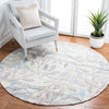 Safavieh Southampton SHA302V Purple / Blue Area Rug Room Scene