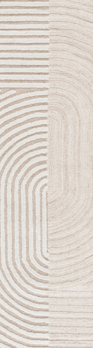 Safavieh Southampton SHA307B Ivory / Beige Area Rug Runner