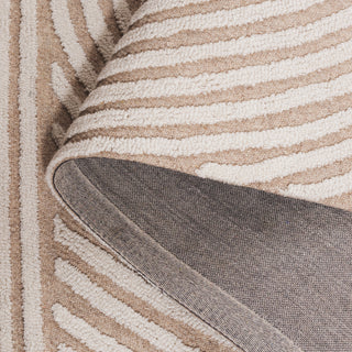 Safavieh Southampton SHA307B Ivory / Beige Area Rug Fold