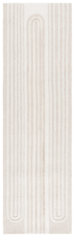 Safavieh Southampton SHA308B Ivory / Beige Area Rug Runner