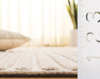 Safavieh Southampton SHA308B Ivory / Beige Area Rug Detail