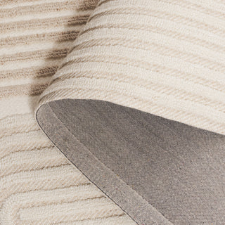 Safavieh Southampton SHA308B Ivory / Beige Area Rug Fold