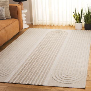 Safavieh Southampton SHA308B Ivory / Beige Area Rug Room Scene Feature