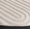 Safavieh Southampton SHA308B Ivory / Beige Area Rug Detail