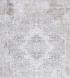 Safavieh Signature SIG497F Grey / Ivory Area Rug main image