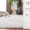 Safavieh Signature SIG730F Light Grey / Area Rug Detail