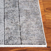 Safavieh Signature SIG730G Grey / Black Area Rug Detail