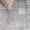 Safavieh Signature SIG730G Grey / Black Area Rug Detail