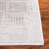 Safavieh Signature SIG736F Grey / Ivory Area Rug Detail