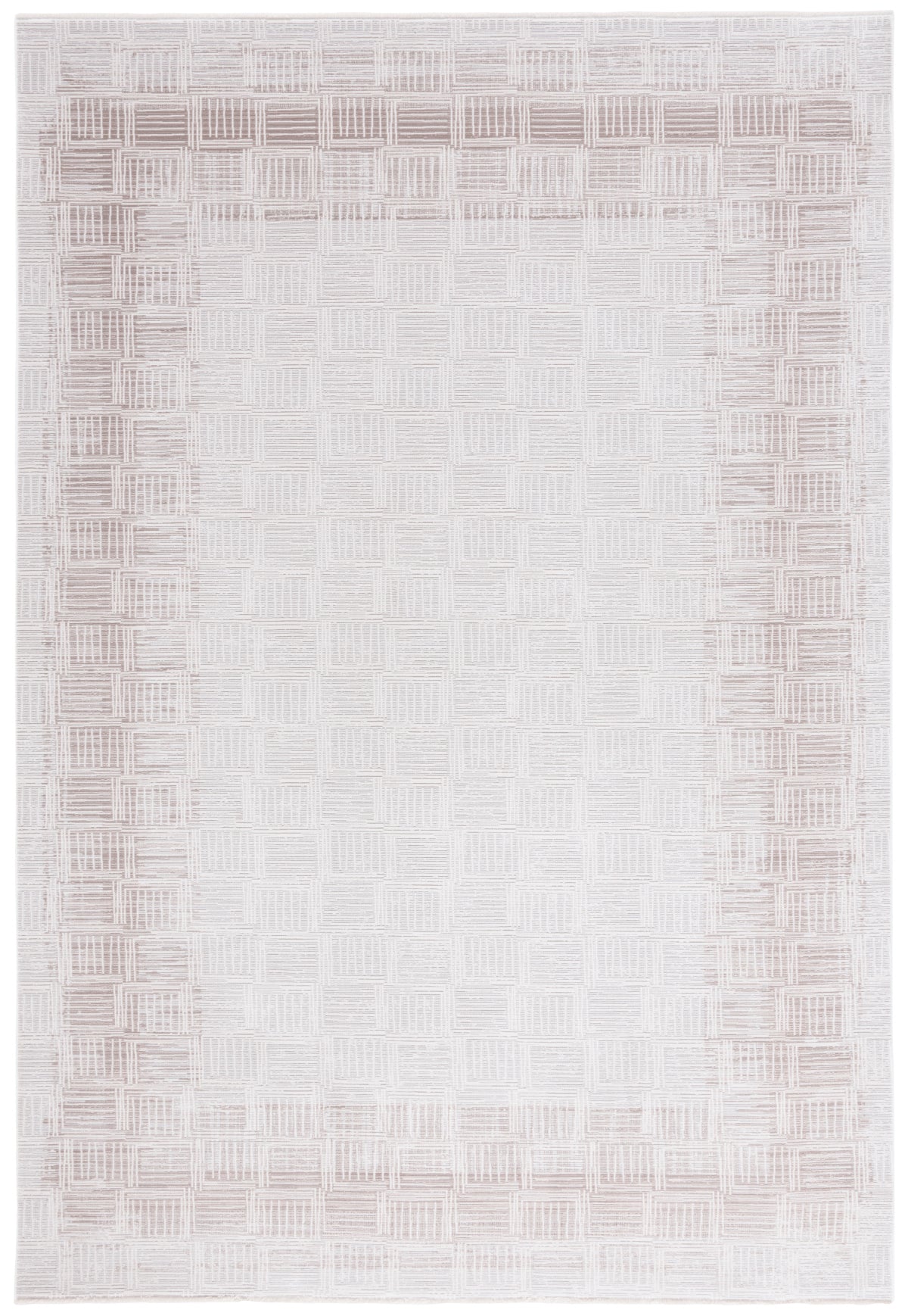 Safavieh Signature SIG736F Grey / Ivory Area Rug main image