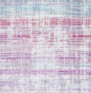 Safavieh Skyler SKY183V Silver / Purple Area Rug Square