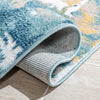 Safavieh Skyler SKY548J Teal / Gold Area Rug Detail