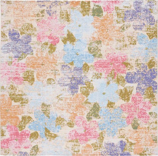 Safavieh Summer SMR410 Blue / Pink Area Rug