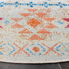 Safavieh Summer SMR420 Ivory / Red Area Rug