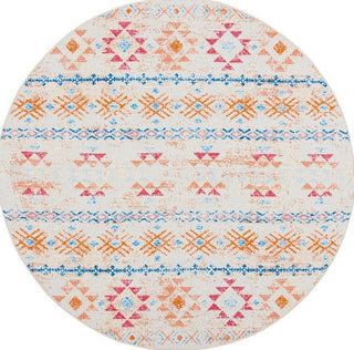 Safavieh Summer SMR420 Ivory / Red Area Rug