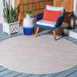 Safavieh Summer SMR421 Ivory / Blue Area Rug