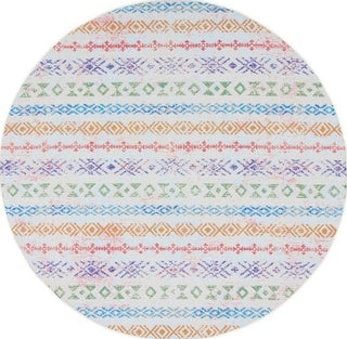 Safavieh Summer SMR429 Ivory / Blue Area Rug