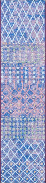 Safavieh Summer SMR452 Blue / Light Area Rug