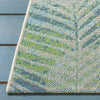 Safavieh Summer SMR485 Green / Grey Area Rug