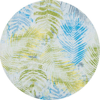 Safavieh Summer SMR485 Green / Grey Area Rug