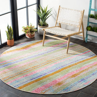 Safavieh Summer SMR496 Ivory / Green Area Rug