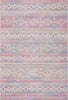 Safavieh Summer SMR498 Ivory / Pink Area Rug