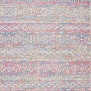 Safavieh Summer SMR498 Ivory / Pink Area Rug