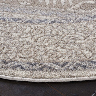 Safavieh Sofia SOF365B Ivory / Beige Area Rug Detail