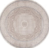 Safavieh Sofia SOF365B Ivory / Beige Area Rug Round